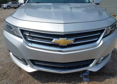 2014 Chevrolet Impala 1Lt из США, поврежденный, VIN 1G1115SL2EU167247